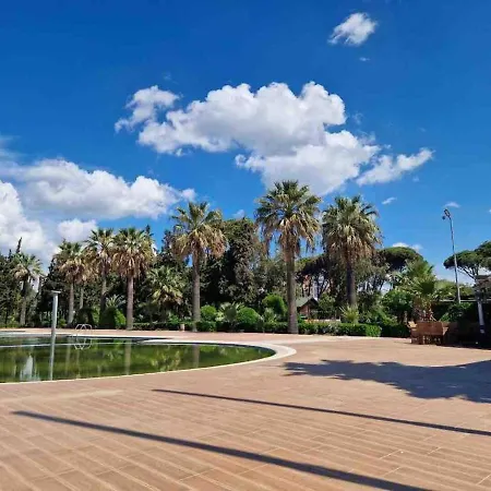 דירה Tropical