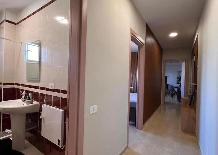 Tropical 公寓 Durrës