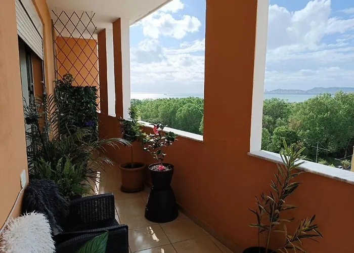 Tropical Lejlighed *