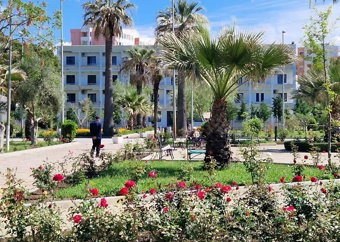 Tropical Lejlighed Durrës