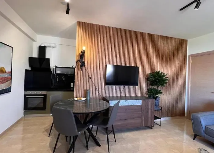 Lejlighed Tropical *